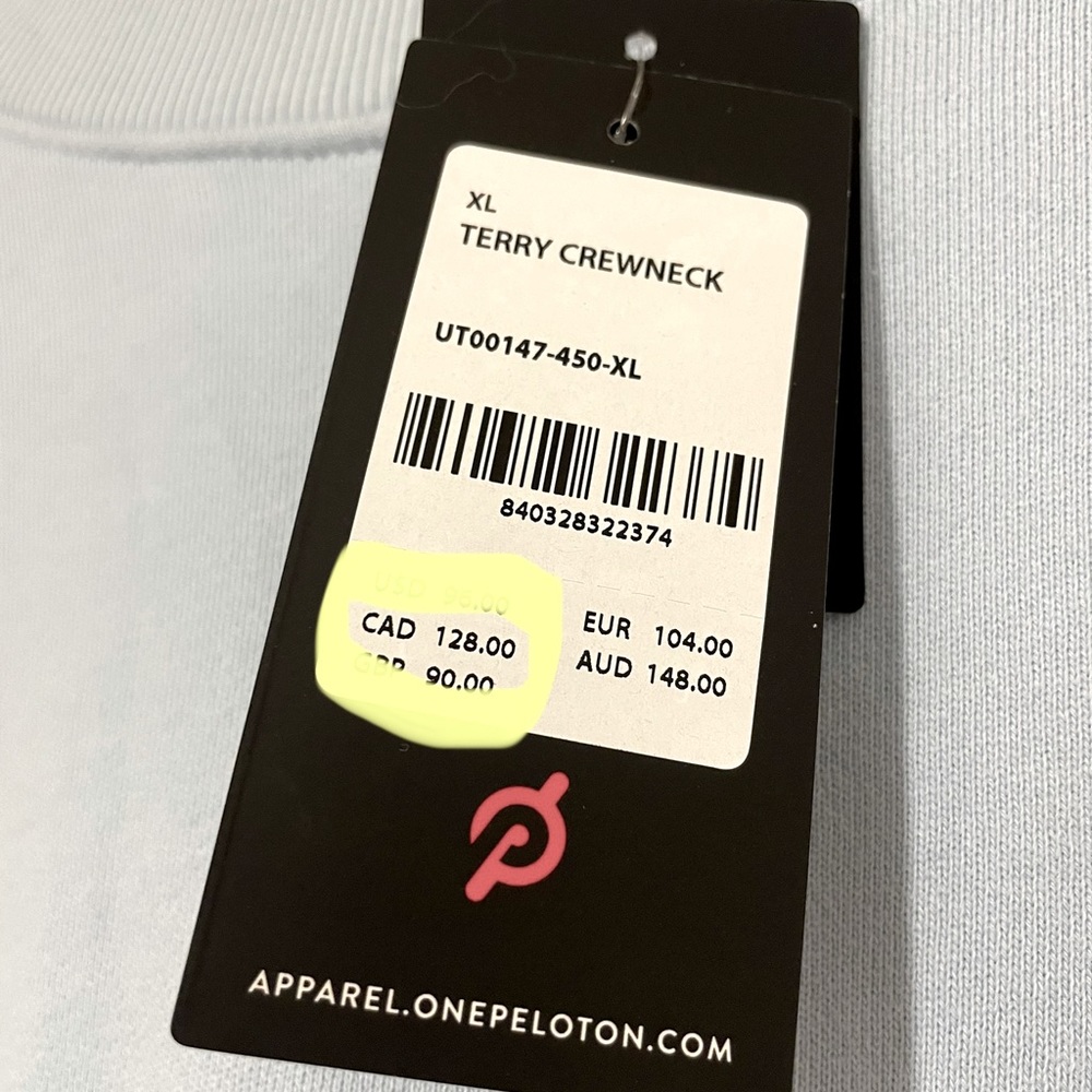 Peloton Crewneck